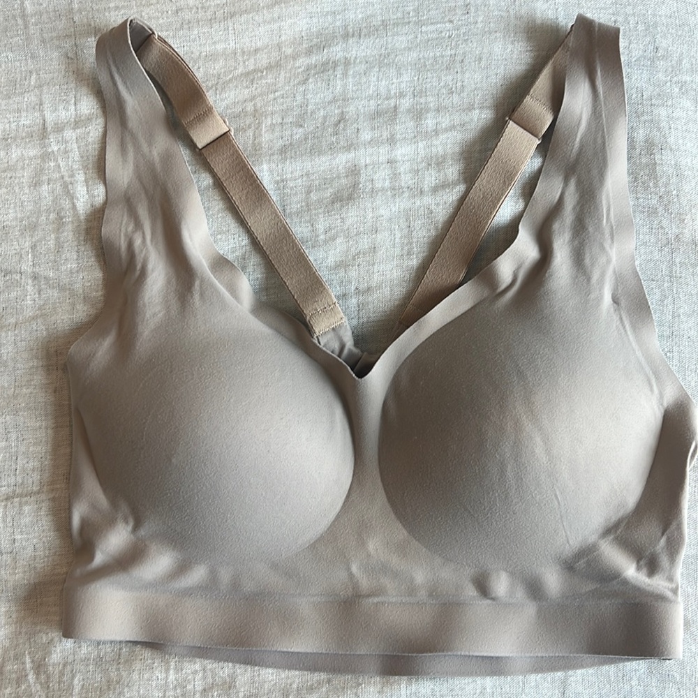 Soma Embliss racer back bralette M 0419 used